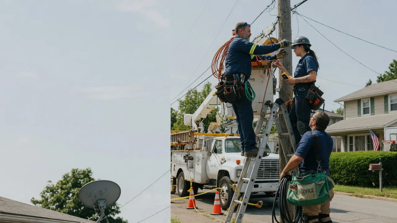 Electrical Repair in Dodson, TX near me
